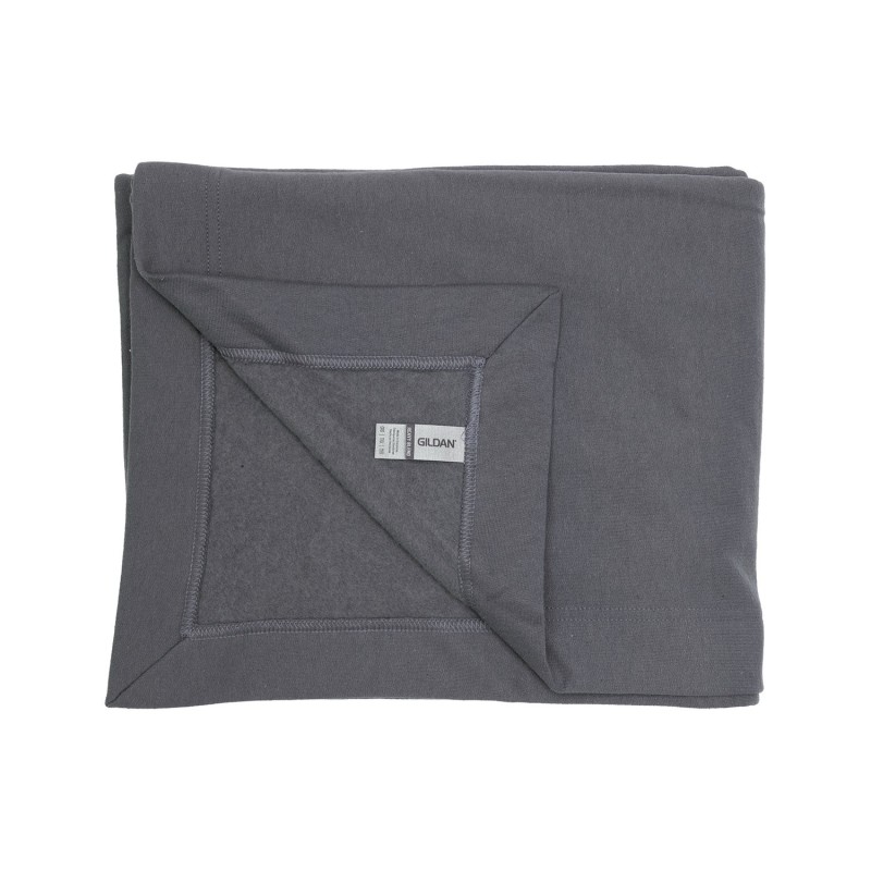 Buy Gildan G189 Heavy Blend Fleece Stadium Blanket | ApparelChoice.ca