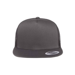 Buy Yupoong 6006 Adult 5-Panel Classic Trucker Cap | ApparelChoice.ca