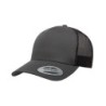 Buy Yupoong 6506 Adult 5-Panel Retro Trucker Cap | ApparelChoice.ca