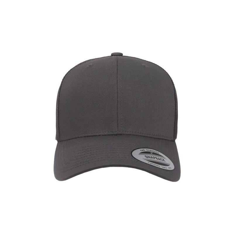 Buy Yupoong 6606 Adult Retro Trucker Cap | ApparelChoice.ca