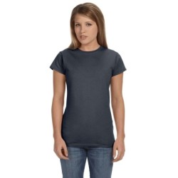 Buy Gildan G640L Ladies Softstyle Fitted T-Shirt | ApparelChoice.ca