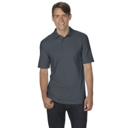 Buy Gildan G728 Adult Double Pique Polo | ApparelChoice.ca