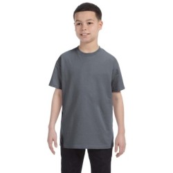 Buy Gildan G500B Youth Heavy Cotton T-Shirt | ApparelChoice.ca