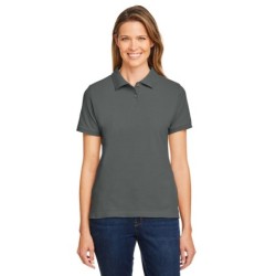 Buy Harriton M200W Ladies Short-Sleeve Polo | ApparelChoice.ca