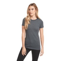 Buy Next Level Apparel 6610 Ladies CVC T-Shirt | ApparelChoice.ca