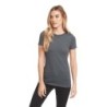 Buy Next Level Apparel 6610 Ladies CVC T-Shirt | ApparelChoice.ca