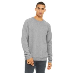 Buy Bella + Canvas 3901 Unisex Sponge Fleece Crewneck Sweatshirt | ApparelChoice.ca