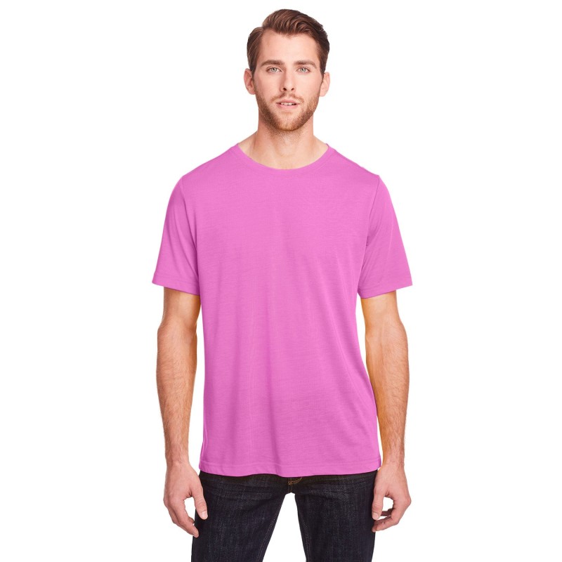 Buy Core365 CE111 Adult Fusion ChromaSoft Performance T-Shirt | ApparelChoice.ca