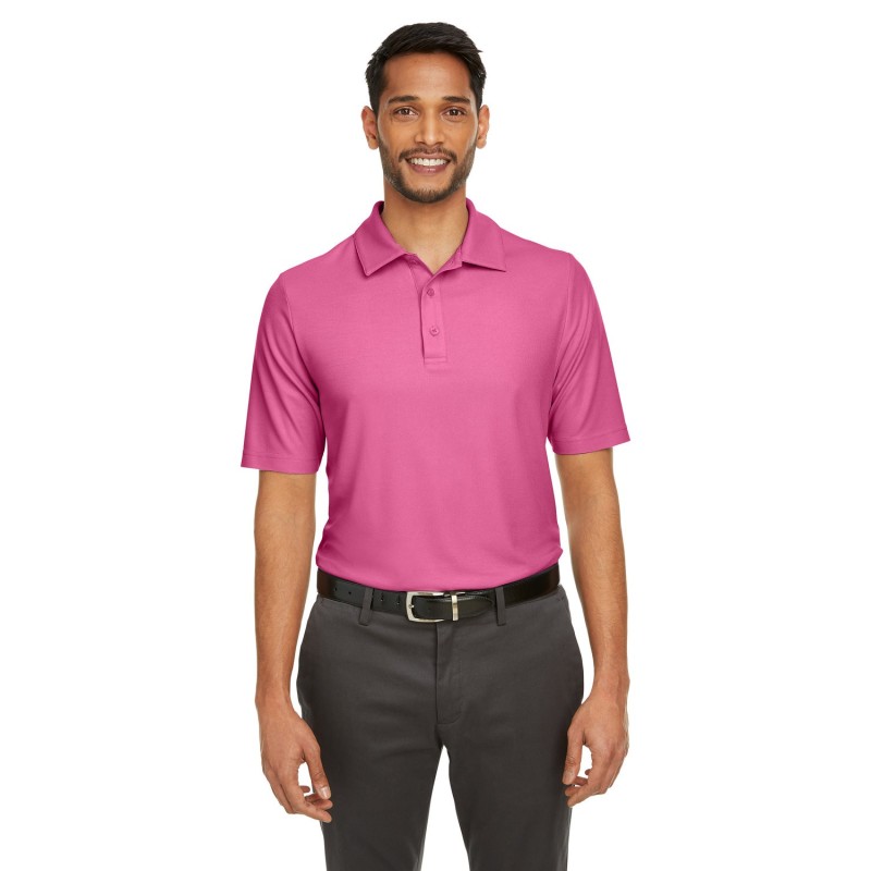 Buy Core365 CE112 Men's Fusion ChromaSoft Pique Polo | ApparelChoice.ca