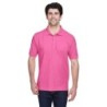 Buy Devon & Jones D100 Men's Pima Pique Short-Sleeve Polo | ApparelChoice.ca