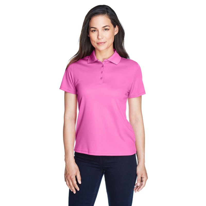 Buy Core365 78181 Ladies Origin Performance Pique Polo | ApparelChoice.ca