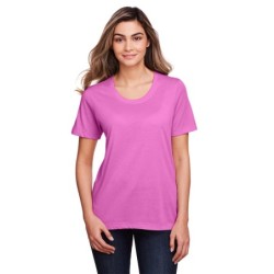 Buy Core365 CE111W Ladies Fusion ChromaSoft Performance T-Shirt | ApparelChoice.ca