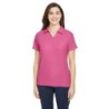 Buy Core365 CE112W Ladies Fusion ChromaSoft Pique Polo | ApparelChoice.ca