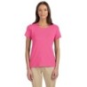 Buy Devon & Jones DP182W Ladies Perfect Fit Shell T-Shirt | ApparelChoice.ca