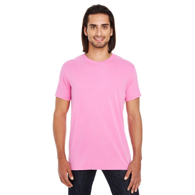 Buy Threadfast 130A Unisex Pigment-Dye Short-Sleeve T-Shirt | ApparelChoice.ca