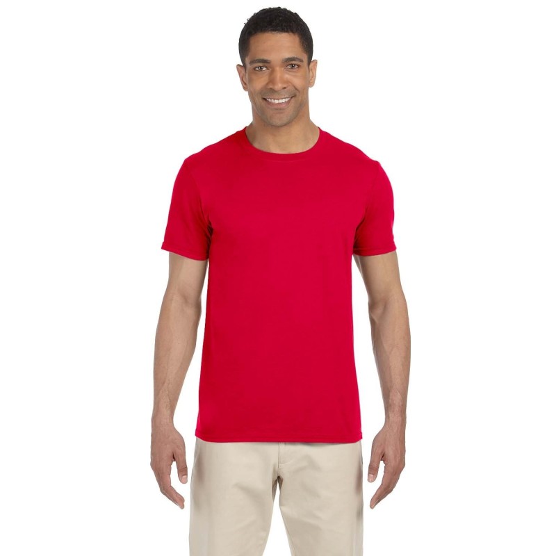 Buy Gildan G640 Adult Softstyle T-Shirt | ApparelChoice.ca