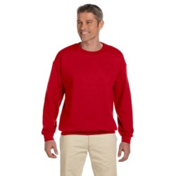 Buy Gildan G180 Adult Heavy Blend Fleece Crew | ApparelChoice.ca