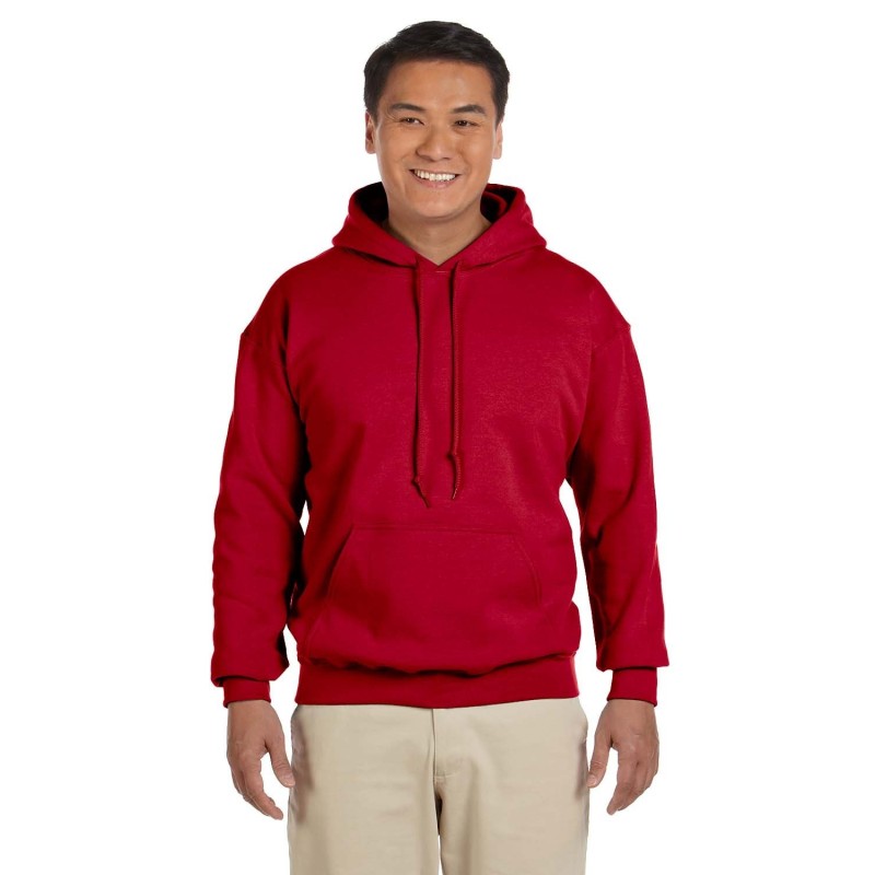 Buy Gildan G185 Adult Heavy Blend Hooded Sweatshirt | ApparelChoice.ca
