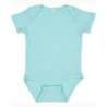 Buy Rabbit Skins 4400 Infant Baby Rib Bodysuit | ApparelChoice.ca