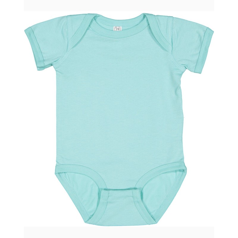 Buy Rabbit Skins 4424 Infant Fine Jersey Bodysuit | ApparelChoice.ca