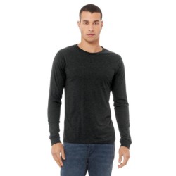 Buy Bella + Canvas 3513 Unisex Triblend Long-Sleeve T-Shirt | ApparelChoice.ca