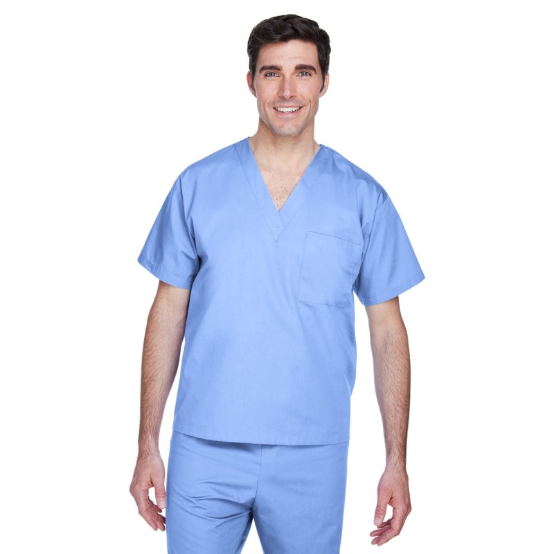 Buy Harriton M897 Adult Restore Scrub Top | ApparelChoice.ca