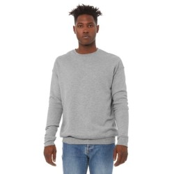 Buy Bella + Canvas 3945 Unisex Drop Shoulder Fleece | ApparelChoice.ca
