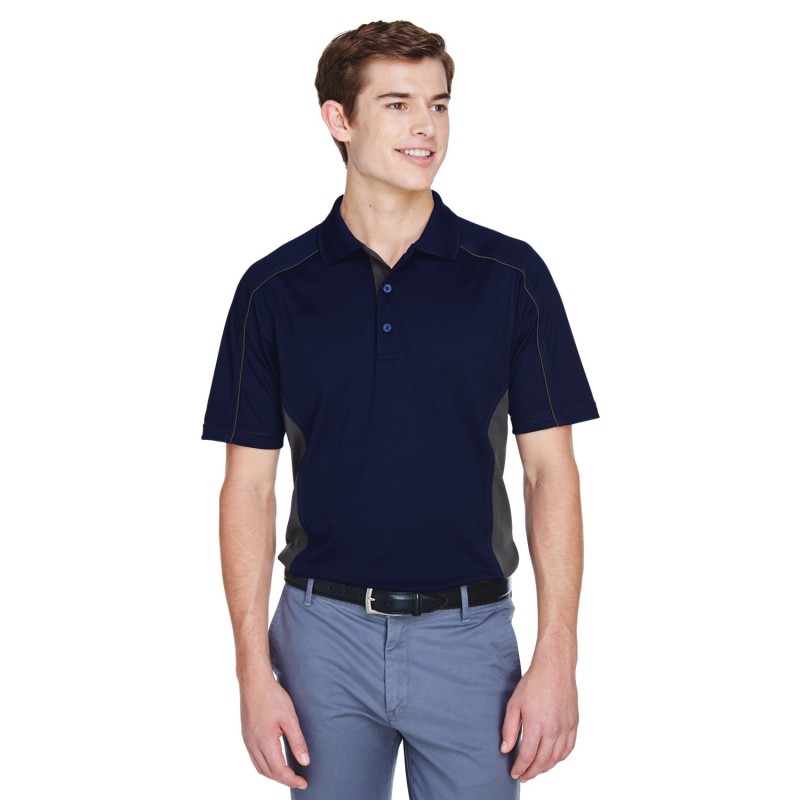 Buy Extreme 85113 Men's Eperformance Fuse Snag Protection Plus Colorblock Polo | ApparelChoice.ca