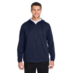 Buy North End NE75 Men's Network Lightweight Jacket | ApparelChoice.ca