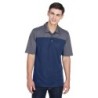 Buy Core365 CE101 Men's Balance Colorblock Performance Pique Polo | ApparelChoice.ca
