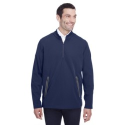 Buy North End NE401 Men's Quest Stretch Quarter-Zip | ApparelChoice.ca