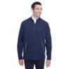Buy North End NE401 Men's Quest Stretch Quarter-Zip | ApparelChoice.ca