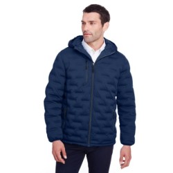 Buy North End NE708 Men's Loft Puffer Jacket | ApparelChoice.ca