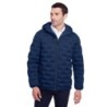 Buy North End NE708 Men's Loft Puffer Jacket | ApparelChoice.ca