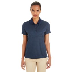 Buy Core365 CE102W Ladies Express Microstripe Performance Pique Polo | ApparelChoice.ca
