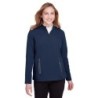 Buy North End NE401W Ladies Quest Stretch Quarter-Zip | ApparelChoice.ca