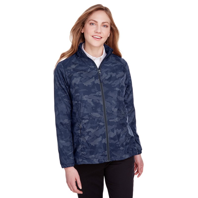 Buy North End NE711W Ladies Rotate Reflective Jacket | ApparelChoice.ca