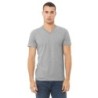 Buy Bella + Canvas 3005CVC Unisex CVC Jersey V-Neck T-Shirt | ApparelChoice.ca