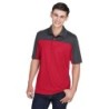 Buy Core365 CE101 Men's Balance Colorblock Performance Pique Polo | ApparelChoice.ca