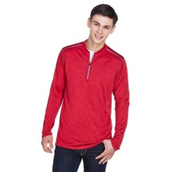 Buy Core365 CE401 Men's Kinetic Performance Quarter-Zip | ApparelChoice.ca