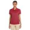 Buy Core365 CE102W Ladies Express Microstripe Performance Pique Polo | ApparelChoice.ca