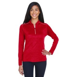 Buy Core365 CE401W Ladies Kinetic Performance Quarter-Zip | ApparelChoice.ca