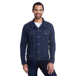 Buy Threadfast 370J Unisex Denim Jacket | ApparelChoice.ca