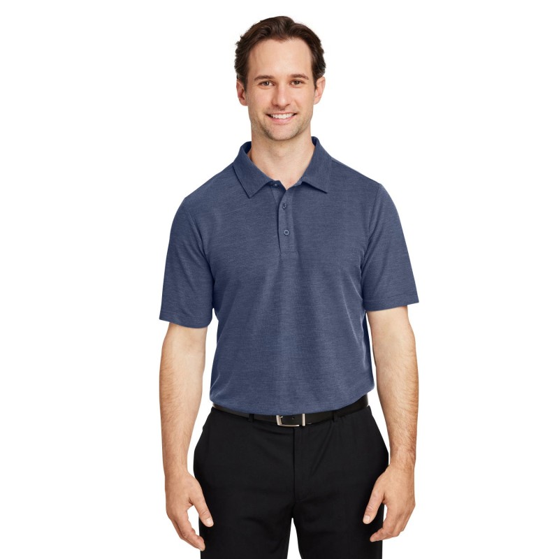 Buy Core365 CE112 Men's Fusion ChromaSoft Pique Polo | ApparelChoice.ca