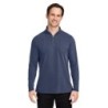 Buy Core365 CE405 Men's Fusion ChromaSoft Pique Quarter-Zip | ApparelChoice.ca