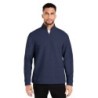 Buy North End NE725 Men's Spirit Textured Quarter-Zip | ApparelChoice.ca
