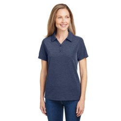 Buy Core365 CE112W Ladies Fusion ChromaSoft Pique Polo | ApparelChoice.ca