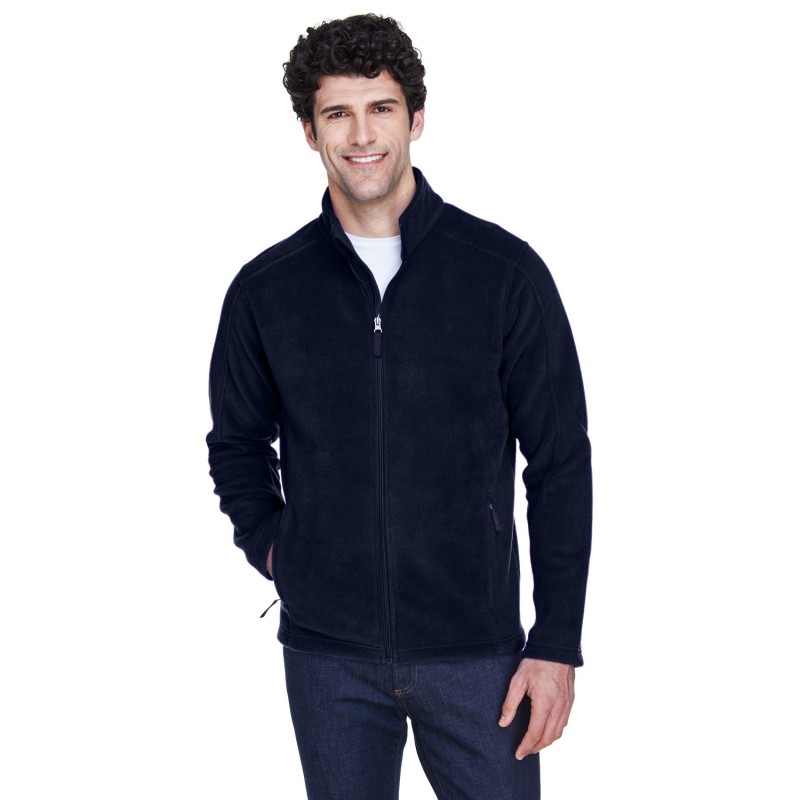 Buy Core365 88190 Men's Journey Fleece Jacket | ApparelChoice.ca
