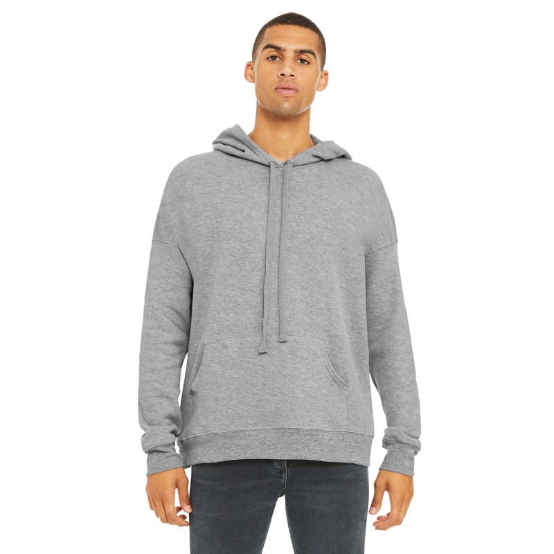 Buy Bella + Canvas 3729 Unisex Sponge Fleece Pullover DTM Hoodie | ApparelChoice.ca