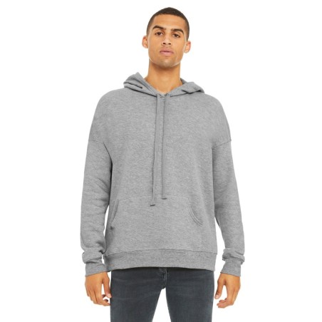 Buy Bella + Canvas 3729 Unisex Sponge Fleece Pullover DTM Hoodie | ApparelChoice.ca